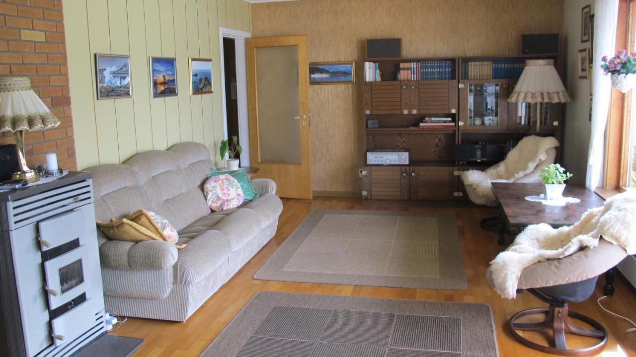 Skogstad Holiday Home Selje Exterior photo